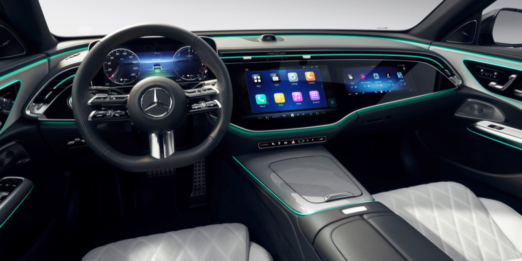 Mercedes Digital Edition, tecnologia ai massimi livelli