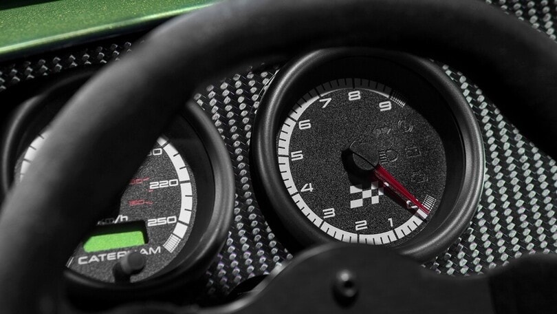 Caterham Seven 485 Final Edition