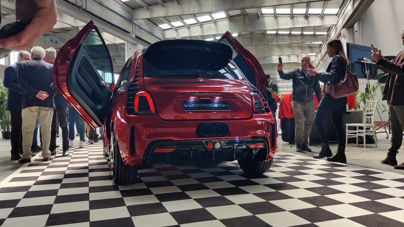 Giannini Spettacolo, il T-Jet da 250 cv fa sentire la sua voce