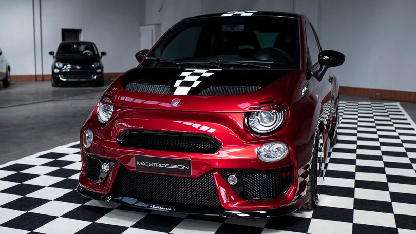 Giannini svela Spettacolo, la "compact supercar" da 250 cavalli