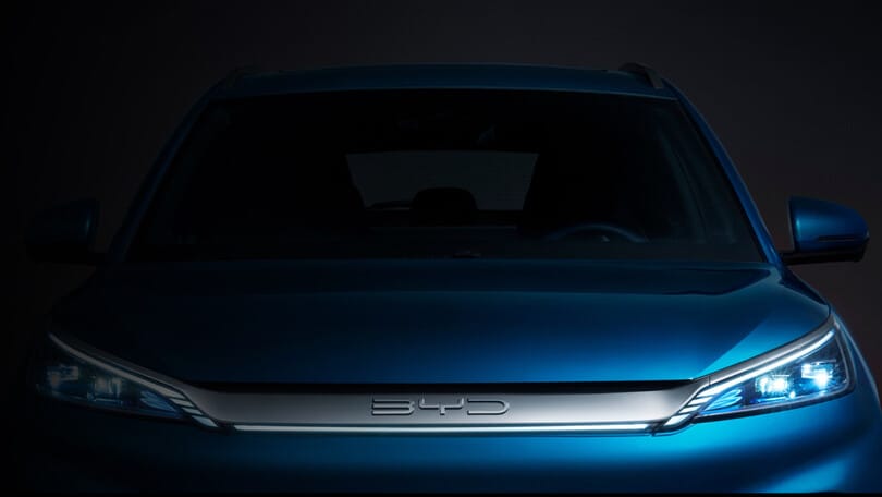 BYD continua l'espansione, nel 2025 seconda fabbrica in Europa