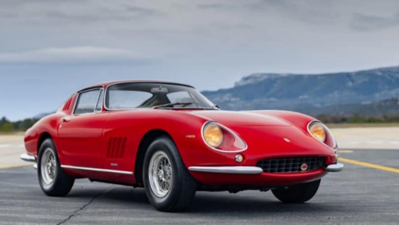 All'asta una collezione d'auto d'epoca da brividi: il suo valore è di milioni di euro