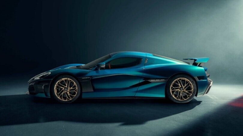 Cosa sta succedendo con le vendite delle hypercar elettriche?