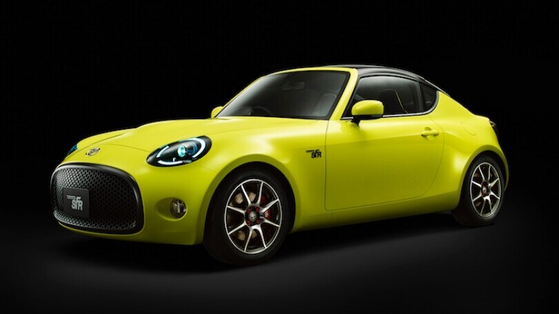 Toyota prepara la rivale della Mazda MX-5