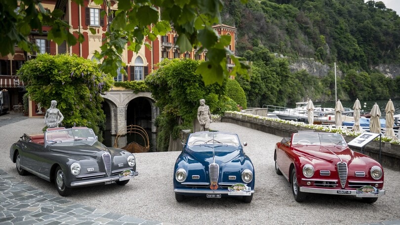 Villa D'Este si prepara per la 13esima edizione