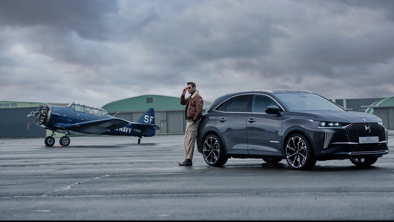 DS Saint-Exupéry, serie speciale dedicata allo scrittore e aviatore