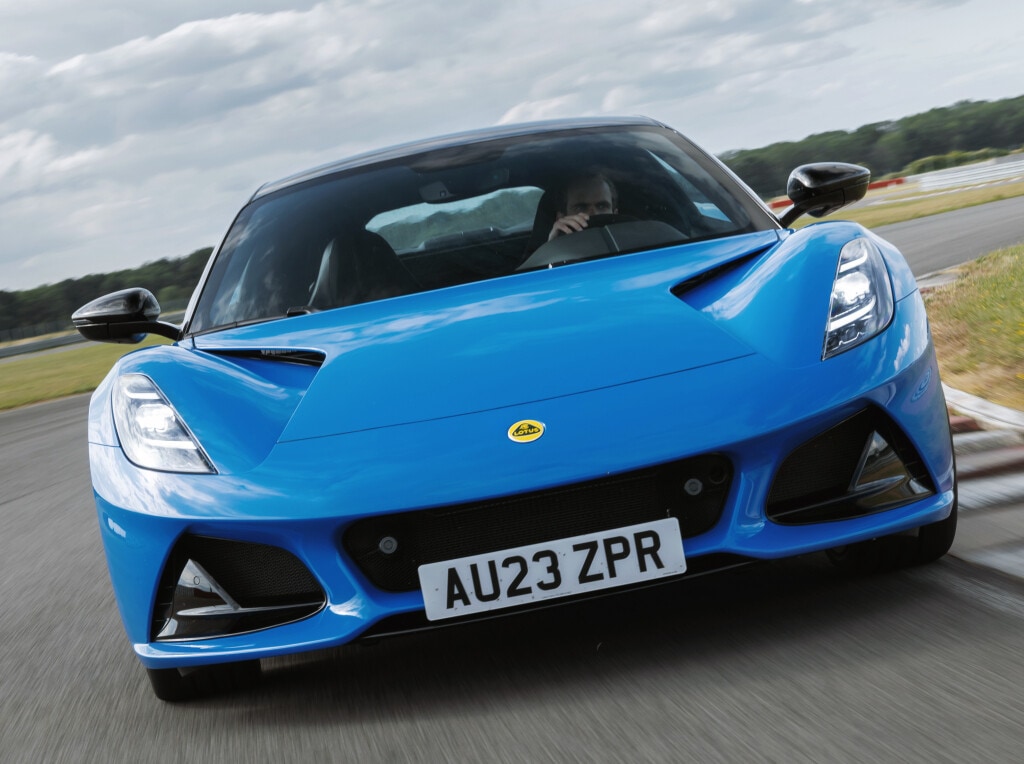 Lunga vita alla Lotus Emira! È l’ultima Lotus non elettrica? Sì, ma, forse…