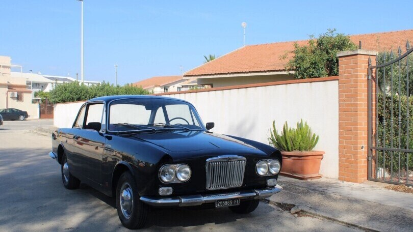 All'asta una rarissima Sunbeam Venezia del 1964