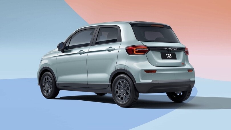 Leapmotor T03 e C10