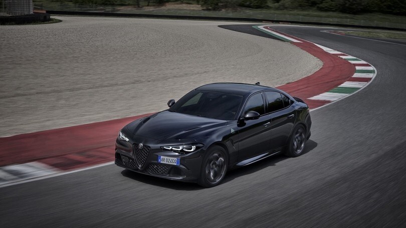 Alfa Romeo Quadrifoglio Super Sport, Giulia e Stelvio