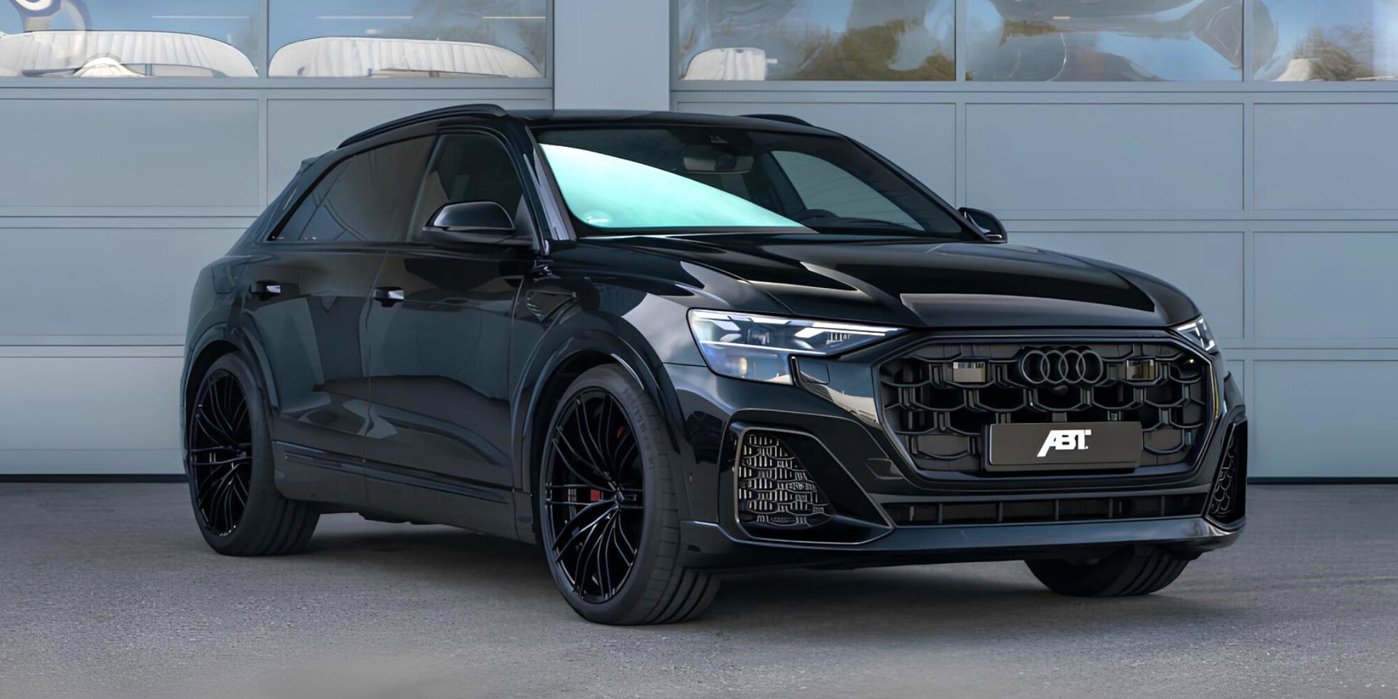 Audi Q8 e SQ8, quasi 650 cavalli grazie ad ABT
