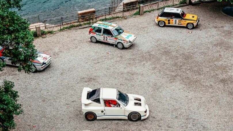 FuoriConcorso, icone d'Epoca sul Lago di Como
