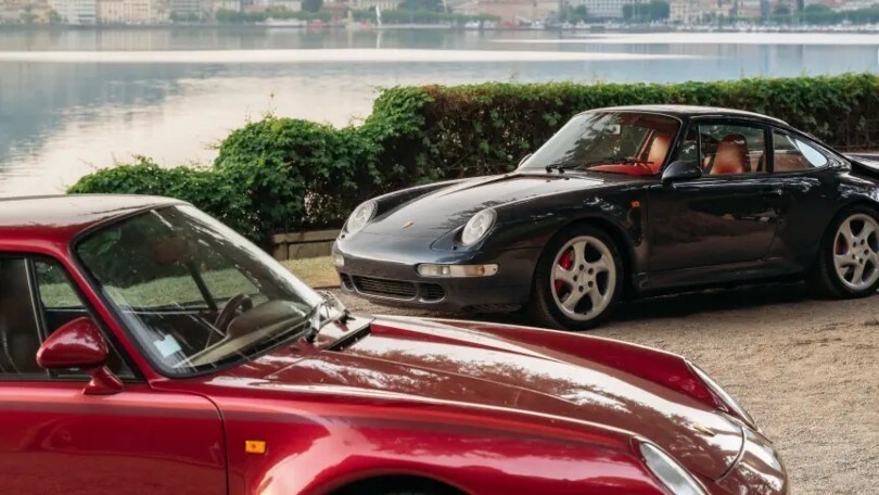 FuoriConcorso, l'evento sul lago di Como celebra le auto d'epoca