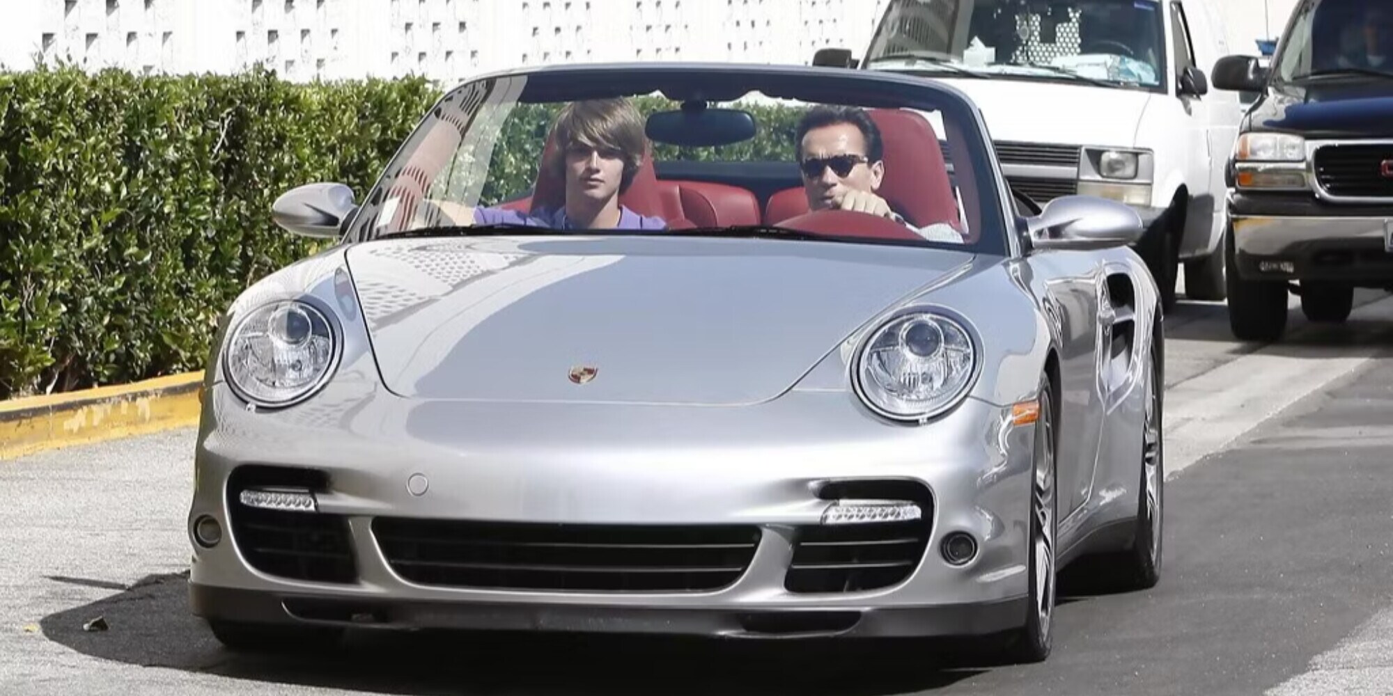 Le auto più incredibili di Arnold Schwarzenegger (parte 1)