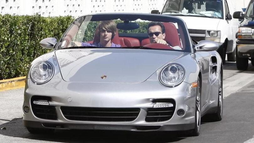 Le auto più incredibili di Arnold Schwarzenegger (parte 1)