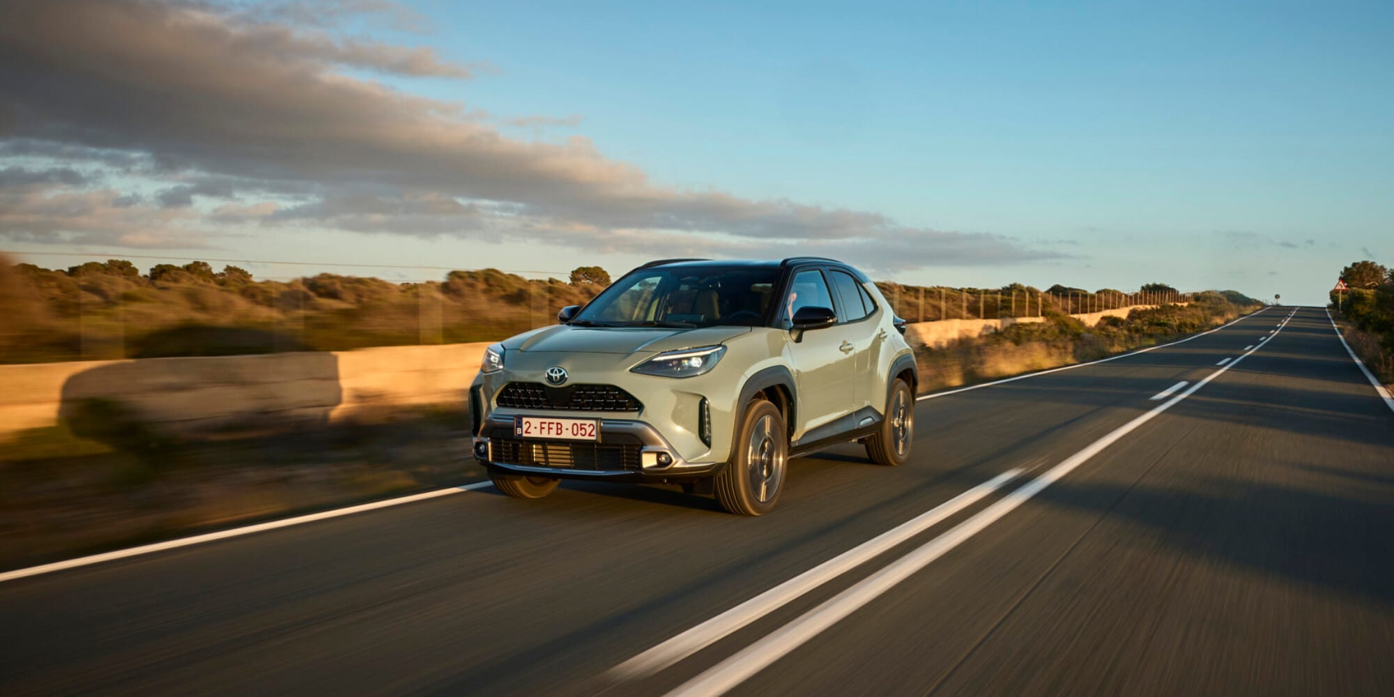 Nuova Toyota Yaris Cross, la prova: cambiata dove serve