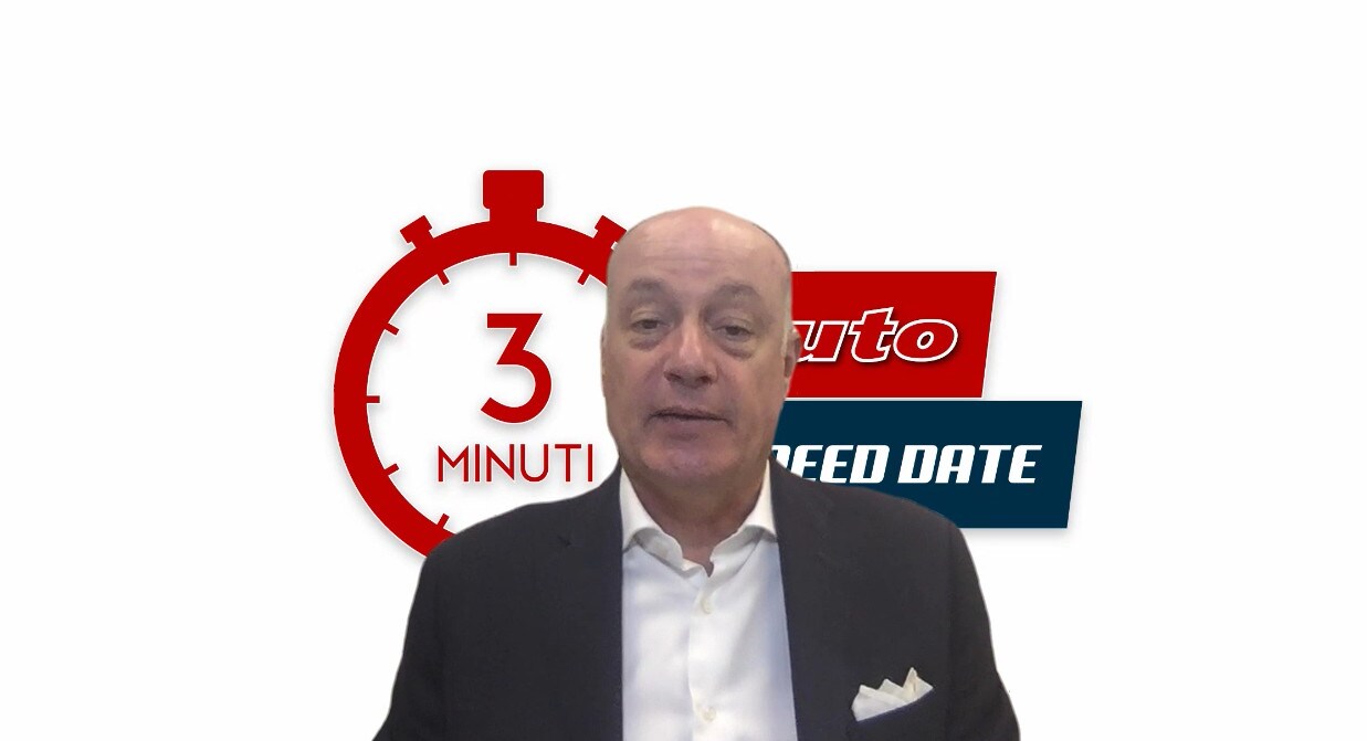 Auto Speed Date: i tanti temi di AutomotiveLab 2024