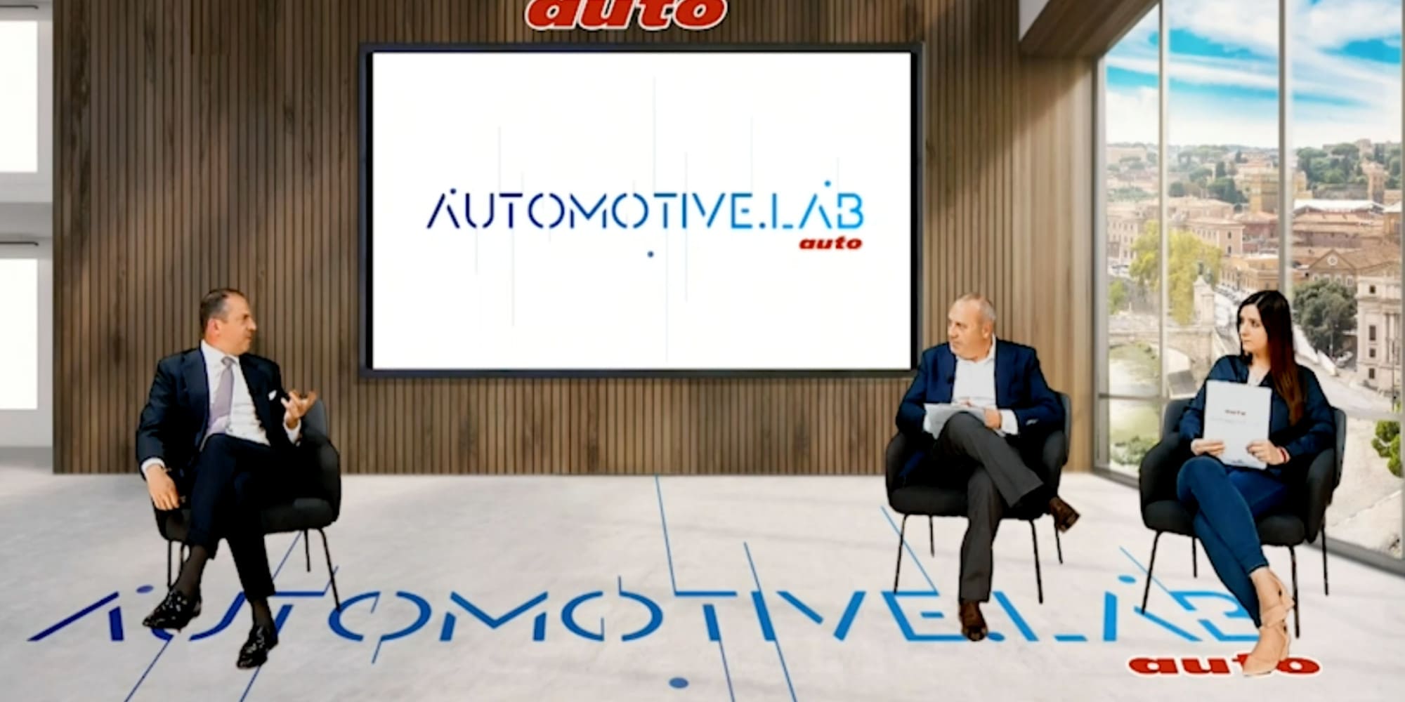 AutomotiveLab, l'incontro sul futuro e sui problemi dell'automotive