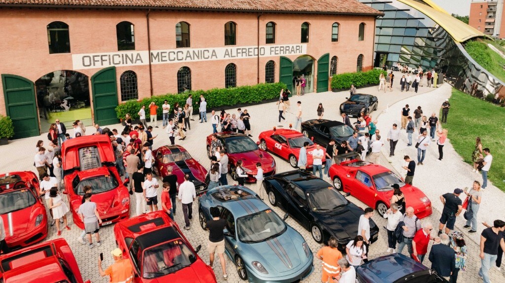 Ferrari, Concorso Cavallino: un evento ricco di nomi e premi prestigiosi