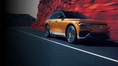 Novità alla Pikes Peak: l'Acura ZDX Type S da 500 Cv aprirà le sfide