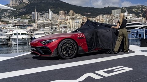 Mercedes-AMG PureSpeed