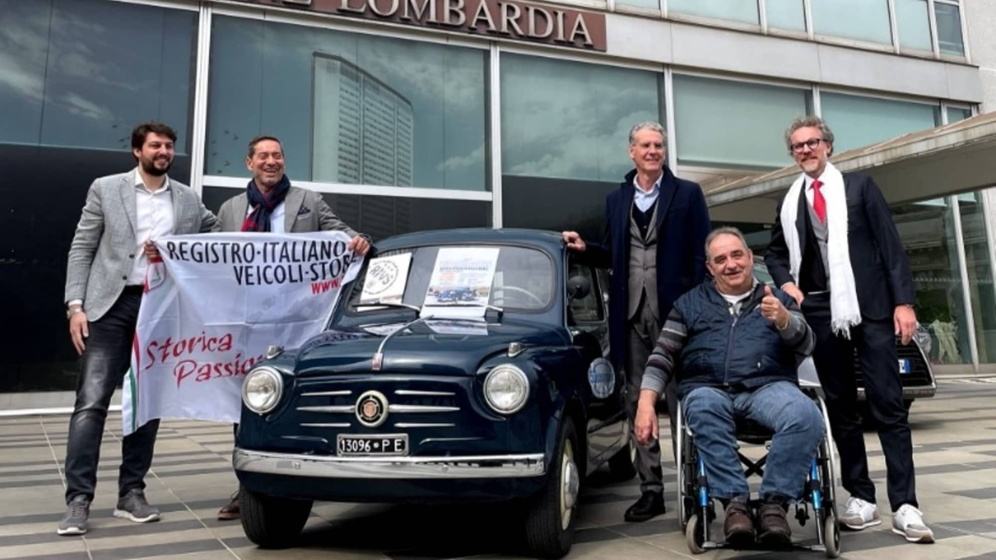 Bollo auto, in Lombardia esenzione per le ventennali: ecco come ottenerla