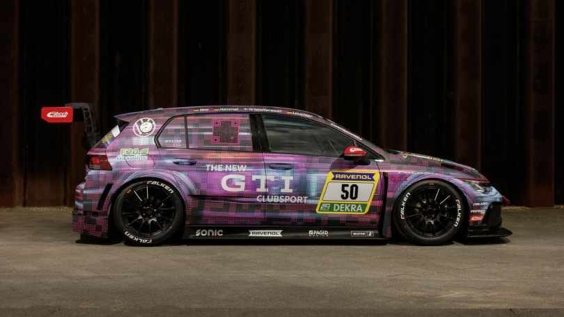 Volkswagen GTI Clubsport