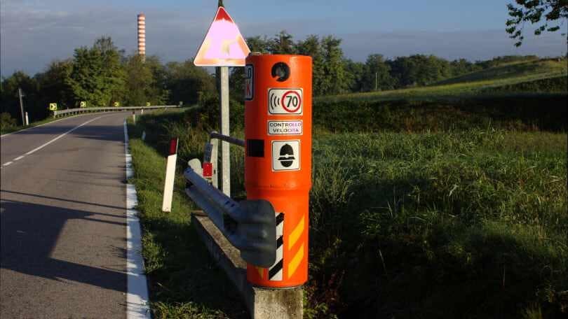 Decreto autovelox in vigore: tutte le novità