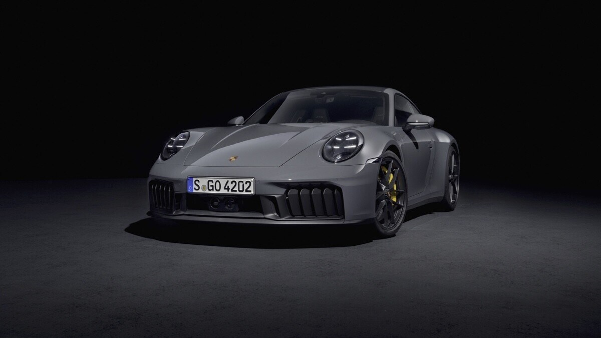 Porsche 911 GTS ibrida, ecco come funziona e quanto costa