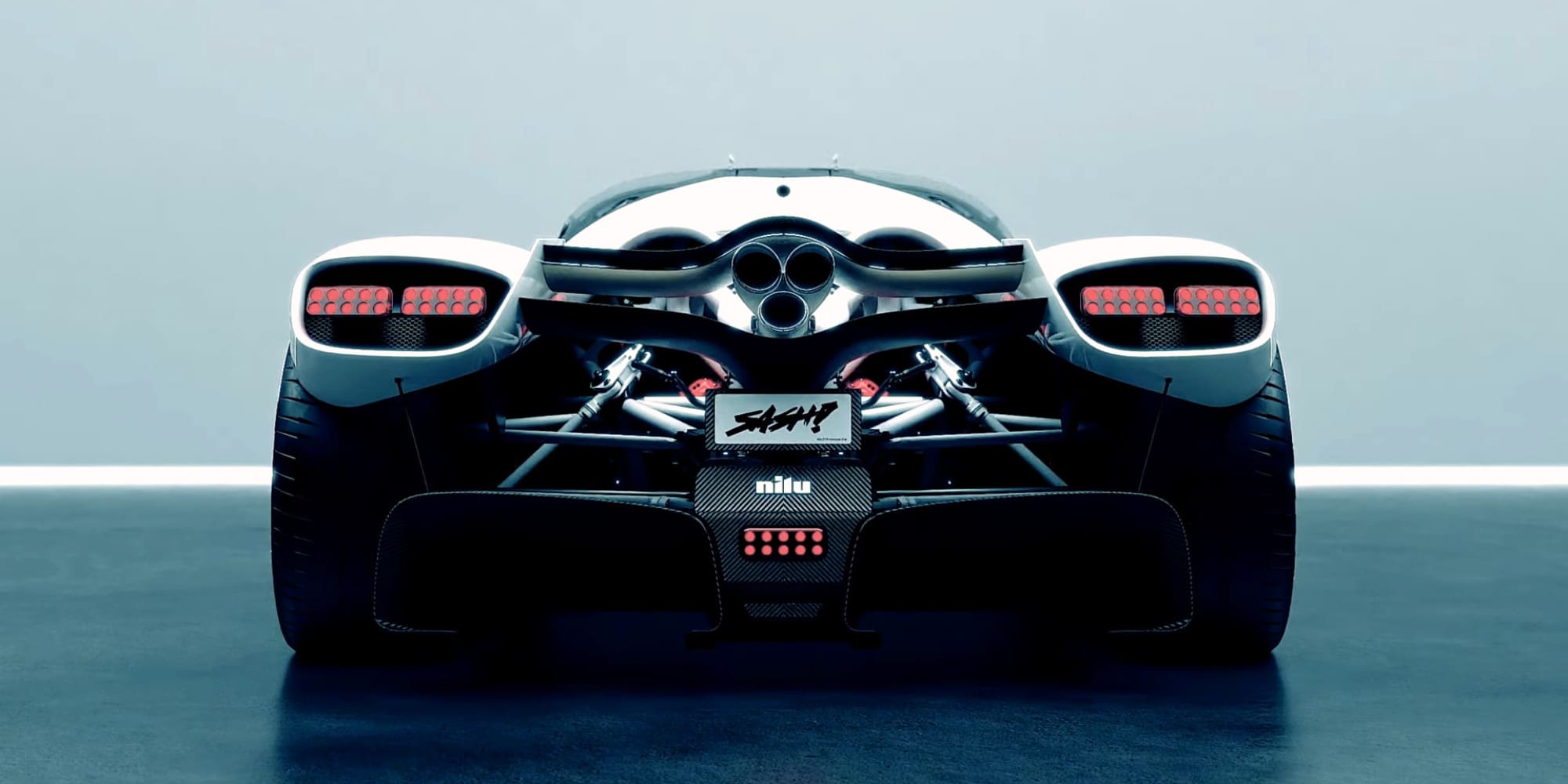 Nilu27, nuovo marchio di hypercar del designer Koenigsegg