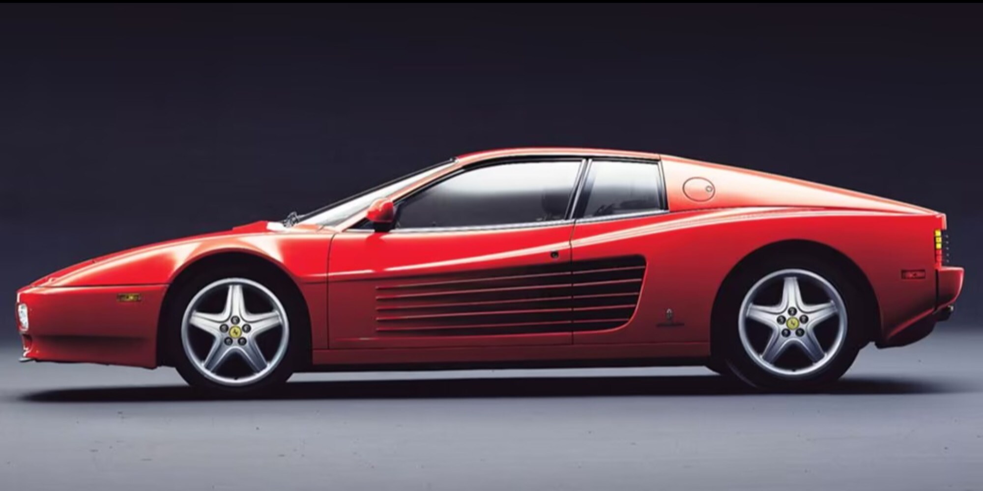 Ferrari V12, le occasioni d’oro per il re dei motori