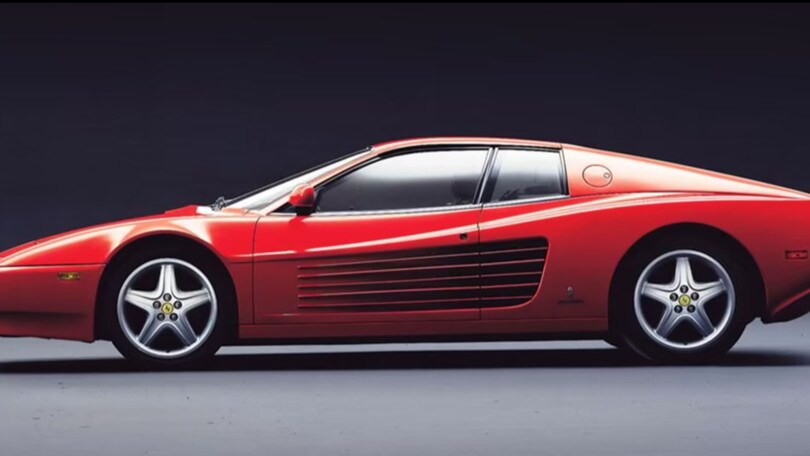 Ferrari V12, le occasioni d’oro per il re dei motori