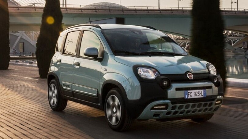 Fiat Panda non si ferma: in produzione a Pomigliano fino al 2029
