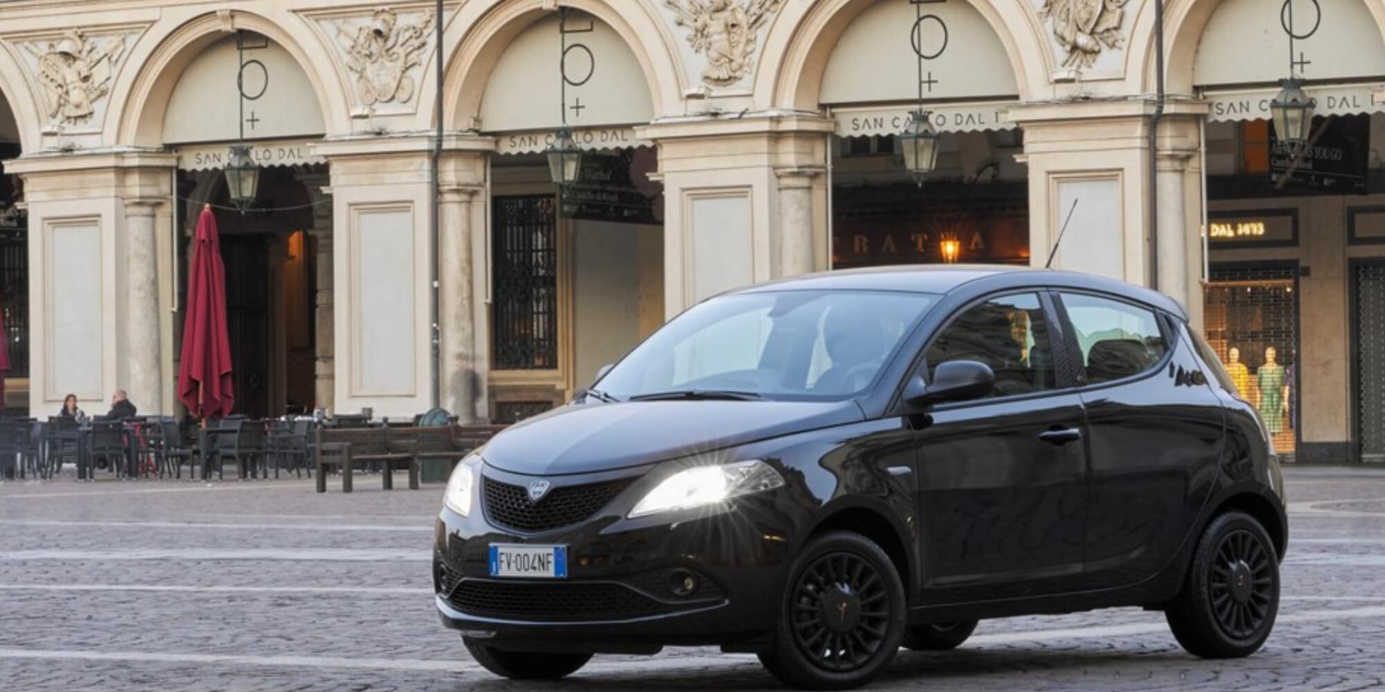 Sgominata la banda della Lancia Ypsilon: seminavano terrore con pistole e passamontagna