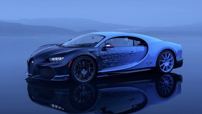 Bugatti Chiron L'Ultime, la numero 500 segna la fine della produzione