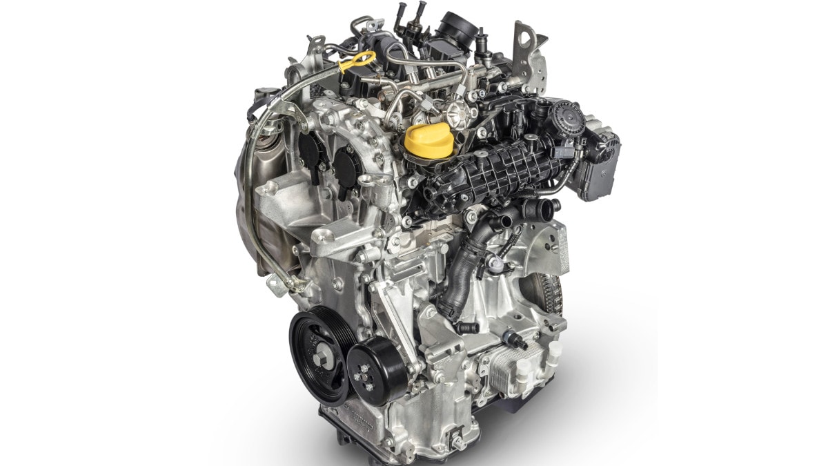 Horse presenta un nuovo ibrido range extender per Renault