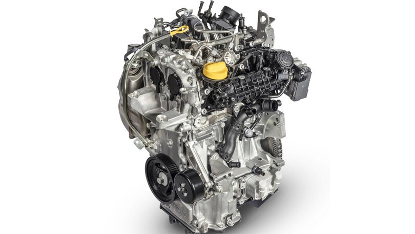 Horse presenta un nuovo ibrido range extender per Renault