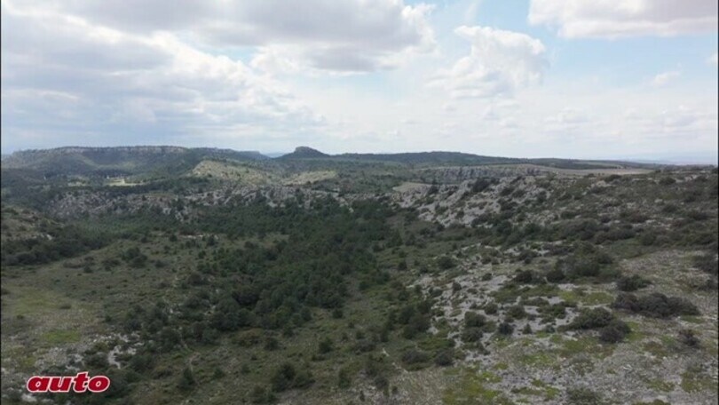 Nuova Mercedes-AMG Classe G 63, la prova