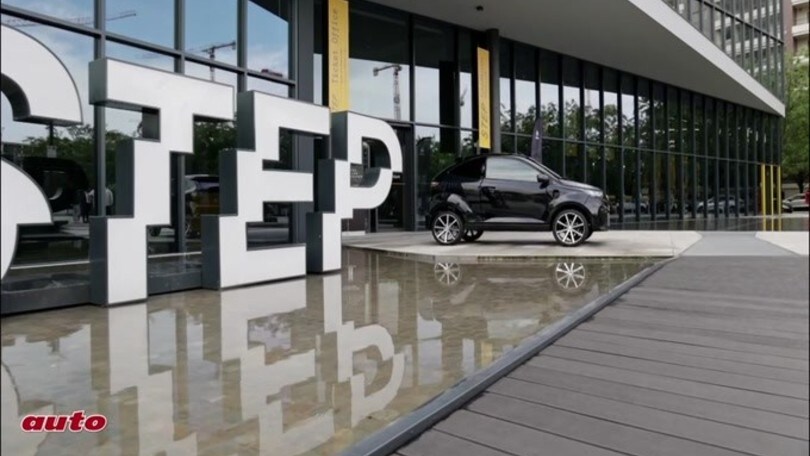 Aixam-Mega, guarda qui la prova