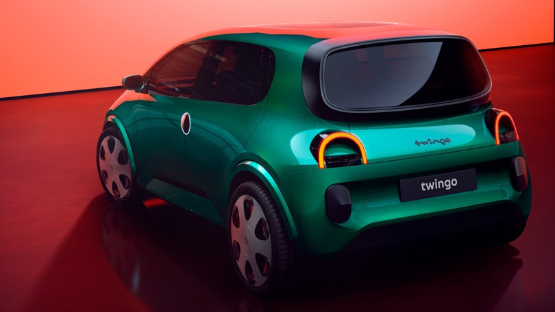 Renault Twingo elettrica, lo sviluppo insieme a un marchio cinese