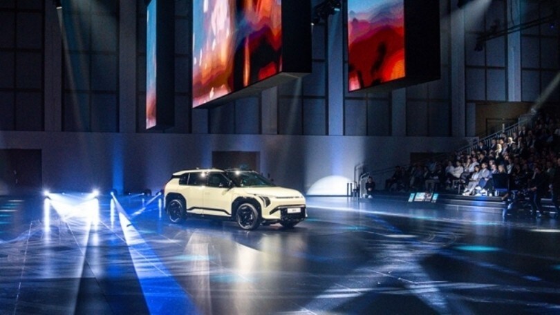 Kia all'insegna dell'elettrificazione e di nuove forme di mobilità sostenibile