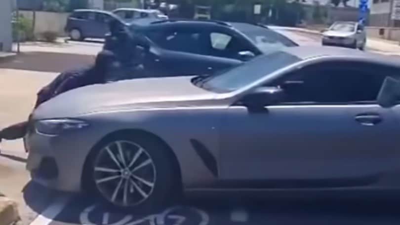 Auto di lusso trainate dai ladri: a Bari i furti sono estremi