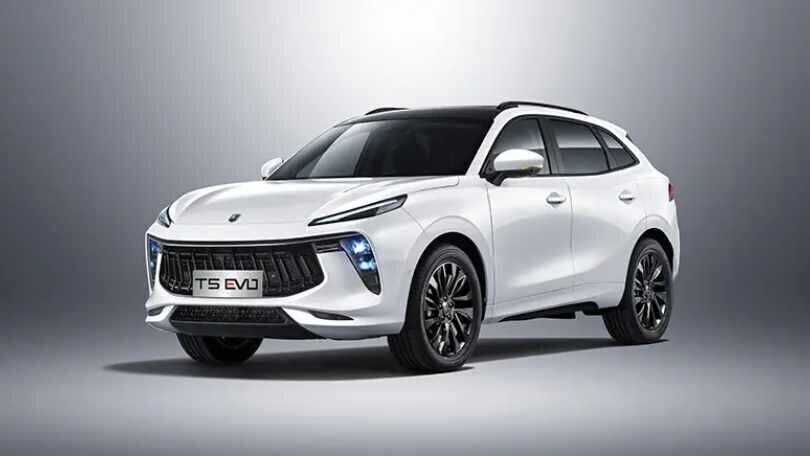 Forthing T5 Evo e U-Tour