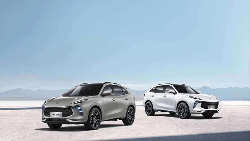 Forthing debutta in Italia con la SUV T5 Evo e la U-Tour
