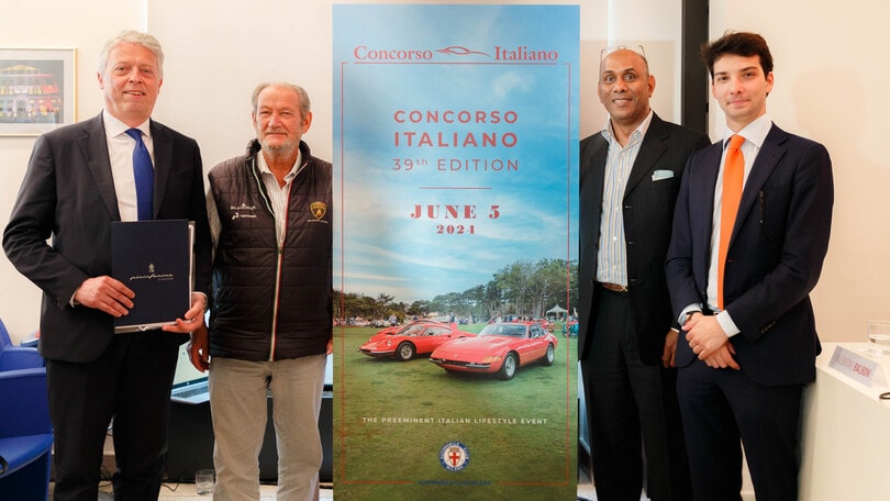 Concorso Italiano: tutto pronto per la 39° edizione