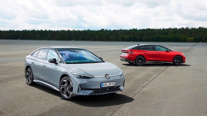 Volkswagen ID.7 GTX, arriva quella "sportiva"