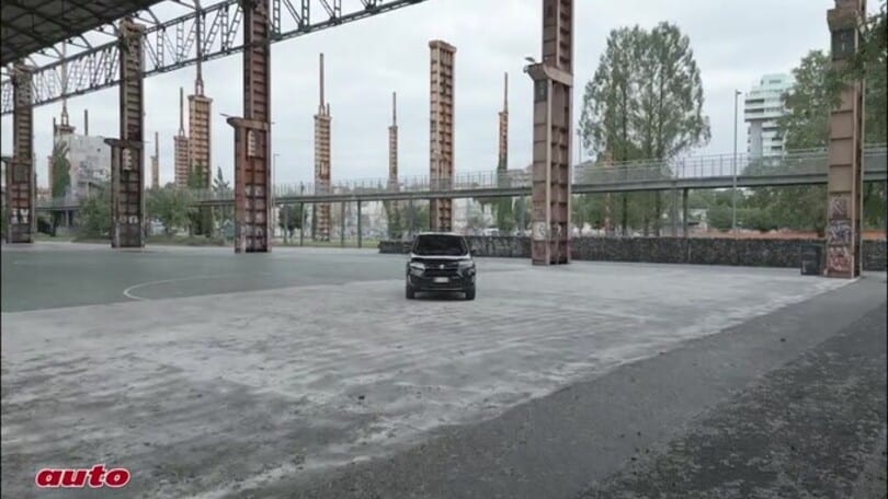 Suzuki Vitara restyling 2024, la prova