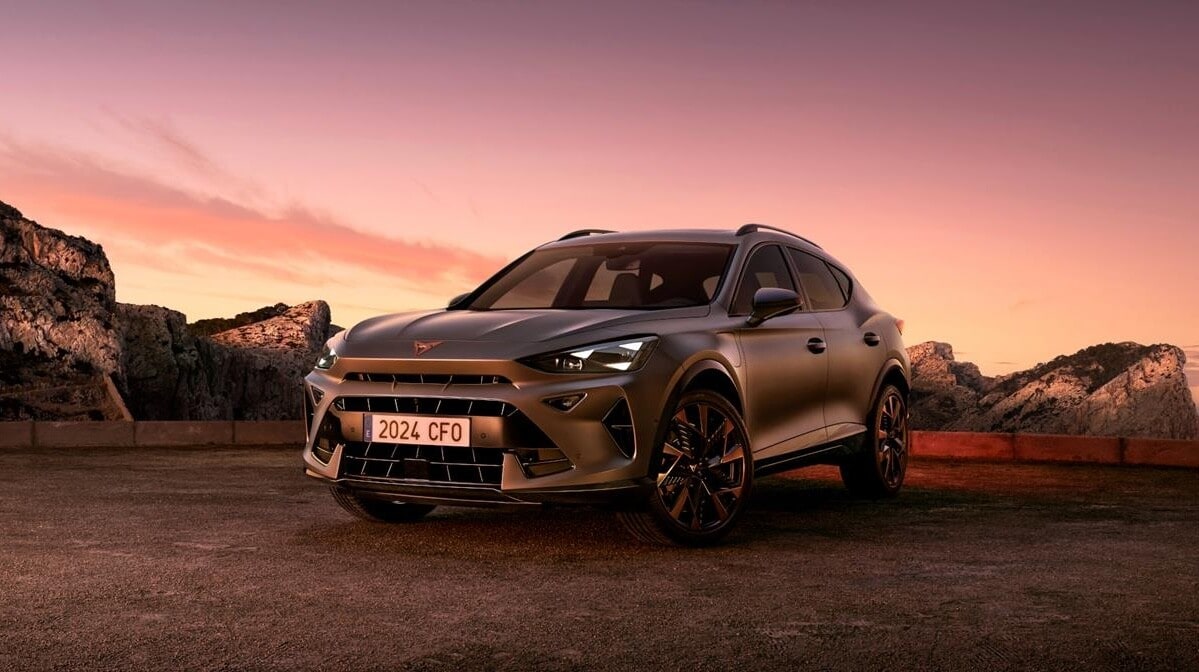 Cupra Formentor mild hybrid, i prezzi della novità 1.5 TSI