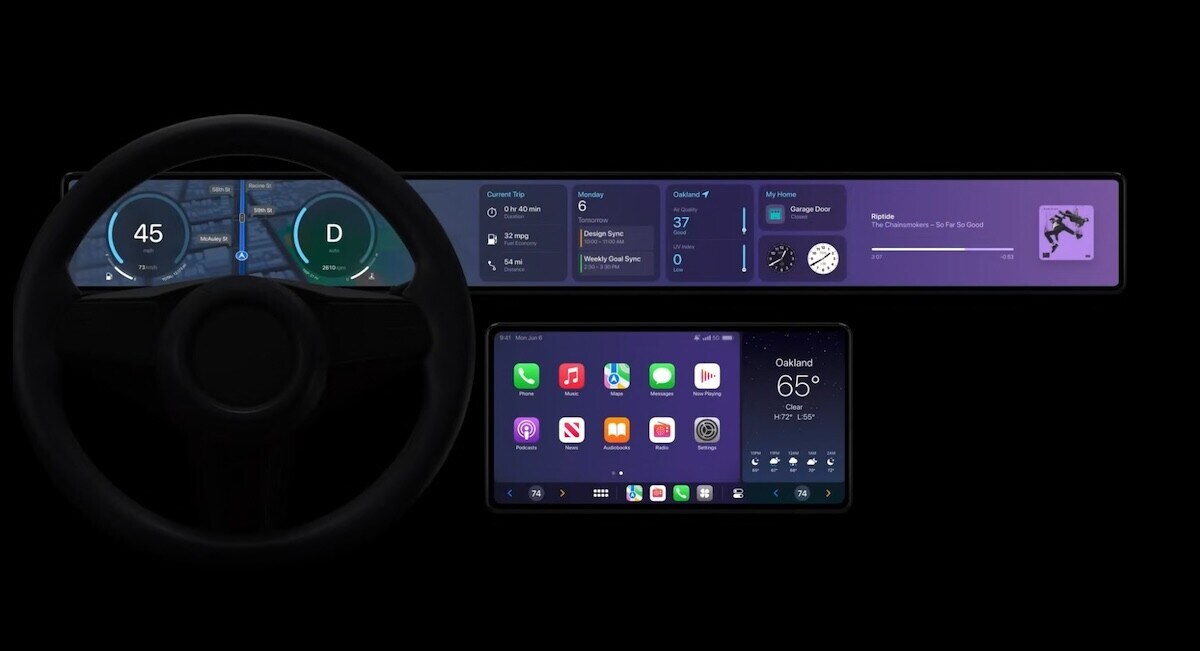 Apple CarPlay in arrivo, l'integrazione con l'auto sarà totale