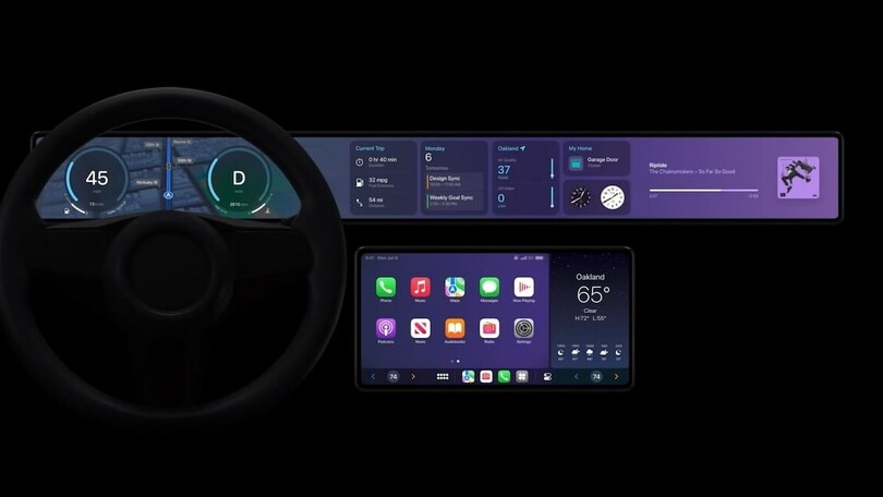 Apple CarPlay in arrivo, l'integrazione con l'auto sarà totale